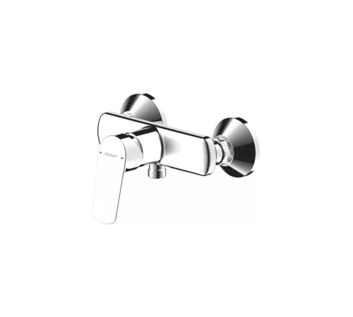Смеситель для душа Bravat Rhein F9429564CP-01-ENG, хром