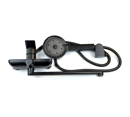 Смеситель для ванны Fmark FS8824H, черный