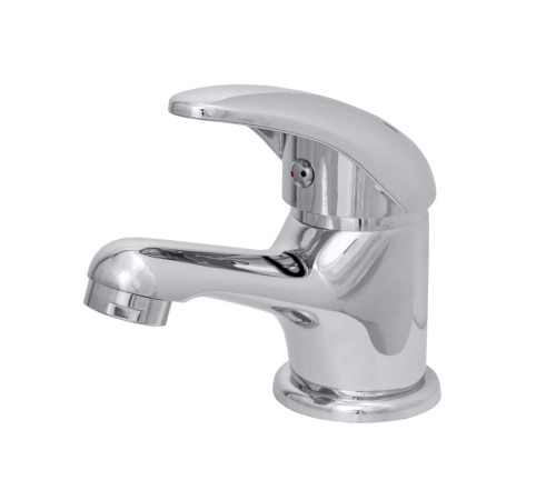 Смеситель для раковины Сантаком stONIX 1102, хром