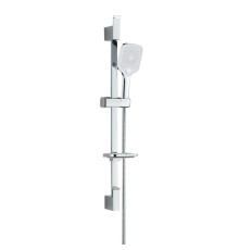 Душевой гарнитур ESKO SSS1303SQ, хром