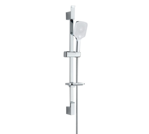 Душевой гарнитур ESKO SSS1303SQ, хром