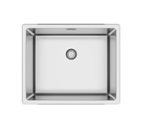 Кухонная мойка UKINOX Techno TEB500.400 -GT10P, 40*50