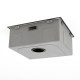 Кухонная мойка Grandex Aqua Proline 5040603, графит