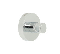 Крючок для ванной FIXSEN COMFORT CHROME FX-85005, хром