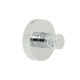 Крючок для ванной FIXSEN COMFORT CHROME FX-85005, хром