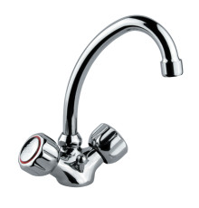 Смеситель для раковины Fiore ASTRO 14CR0367, хром