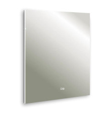 Зеркало Silver Mirrors Алмина 800х1000 - 2 (двойной подогрев, сенсорный выключатель)