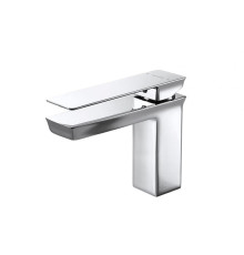Смеситель для раковины Bravat Phillis F156101C-ENG, хром