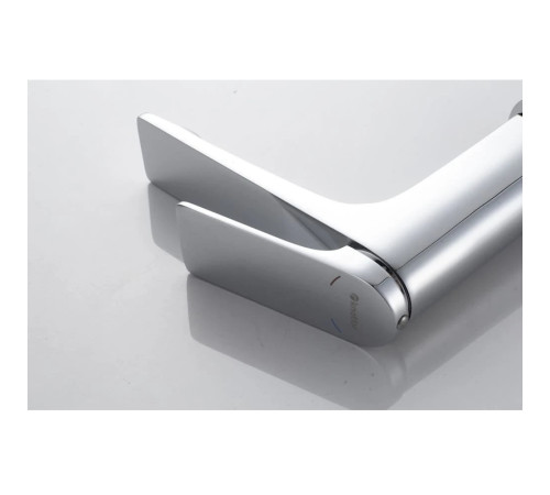 Cмеситель для раковины Knotlor KN-70, хром