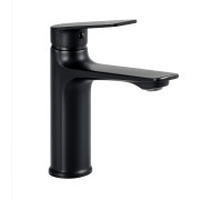Смеситель для раковины Frap F10502-6, черный