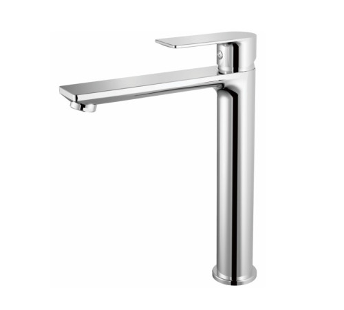 Смеситель для раковины Haiba HB11505, хром