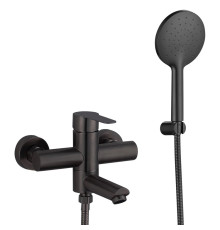 Смеситель для ванны Fmark FS8304H, черный