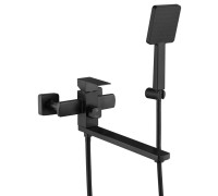 Смеситель для ванны Fmark FS8124H, черный