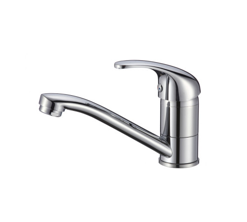 Смеситель для раковины WesnaArt LISTOK LIS01-220, хром