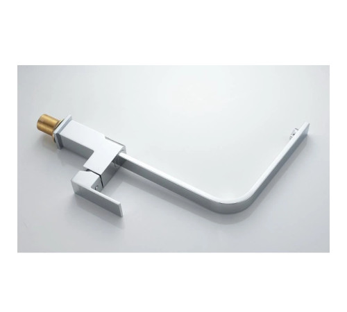 Смеситель для кухни Knotlor KN-21, хром