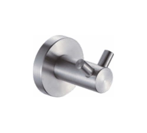 Крючок для ванной комнаты Haiba HB8305-2, сталь
