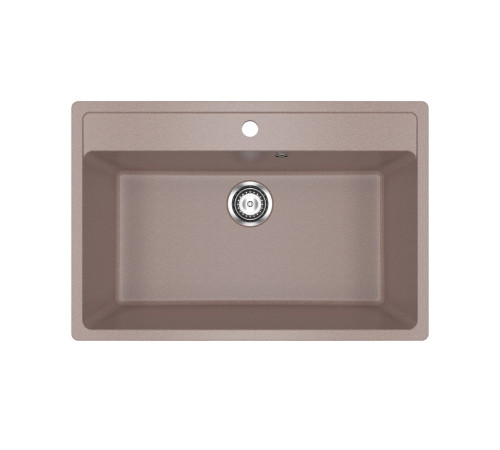 Кухонная мойка Ulgran U-600-307, терракот