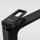 Смеситель для раковины высокий Gappo G1017-62, черный