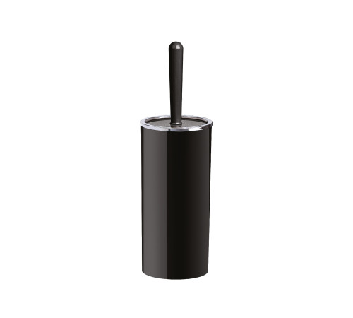 Ершик FIXSEN ROUND BLACK FX-454-5, черный