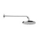 Верхний душ Webert AC0013015METAL, хром