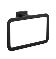 Кольцо для полотенец BELZ B90304, черный