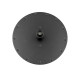 Душевая система с термостатом Webert Elio EL980507560METAL, черный