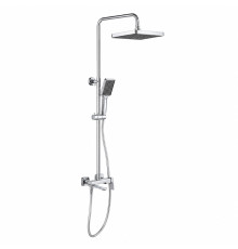 Душевая система FRAP F2484, хром