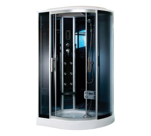 Душевая кабина Timo Standart T-1102L, 120x85x220