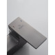 Смеситель для ванны Rose R2802T, оружейная сталь