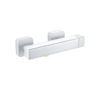 Смеситель для душа Webert ONE-X OX870102740, белый