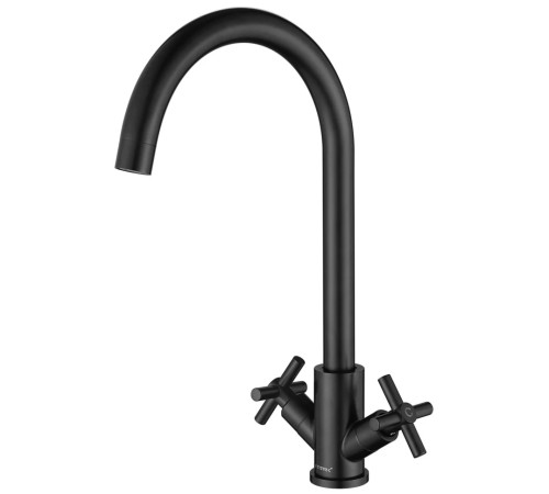 Смеситель для кухни Fmark FS8432H, черный