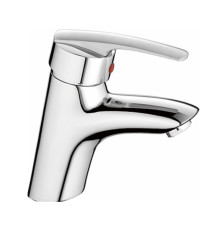 Смеситель для раковины Haiba HB1006, хром