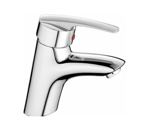 Смеситель для раковины Haiba HB1006, хром