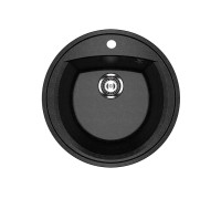 Кухонная мойка Ulgran U-603-308, черный