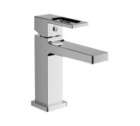 Смеситель для раковины BELZ B10658, хром