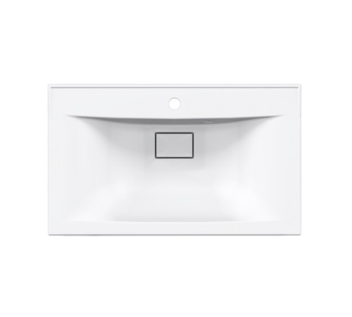 Раковина Paola Elegante 750, белый