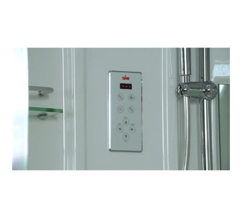 Душевая кабина Timo Lux T-7702R, 120x85x225
