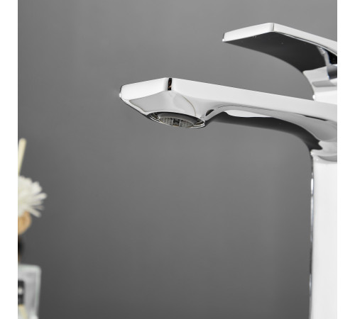 Смеситель для раковины BELZ B10709, хром