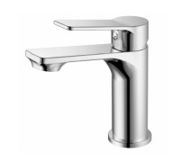 Смеситель для раковины Haiba HB10559, хром
