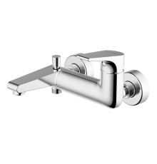 Смеситель для ванны Bravat VEGA F6119177CP-01, хром