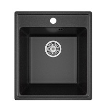Кухонная мойка Maretti Китчен KT425-BL, черный