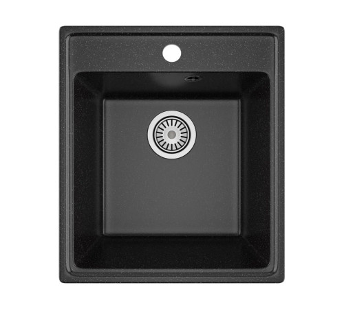 Кухонная мойка Maretti Китчен KT425-BL, черный