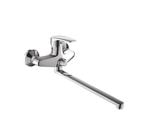 Смеситель для ванны Shevanik S5022, хром