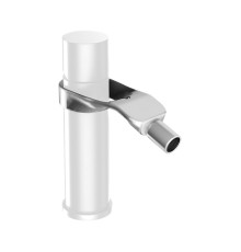 Смеситель для биде Webert ONE-B NB840102741, белый