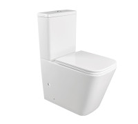 Унитаз напольный Terminus Ватикан (Торнадо 3.0) 12F61x36W, белый