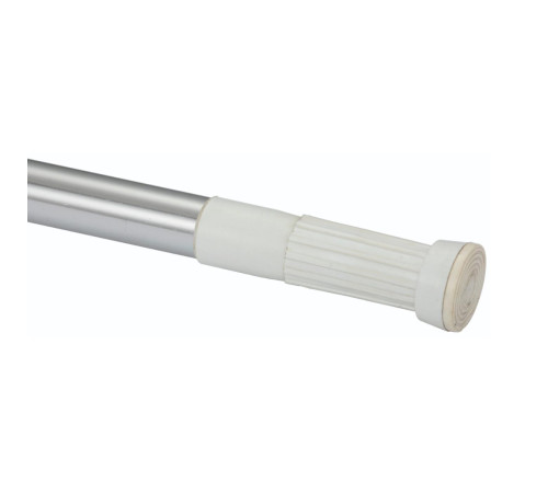 Карниз телескопический для ванной Savol S-011200, хром