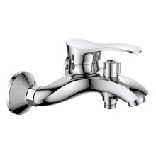 Смеситель для ванны Haiba HB6001, хром