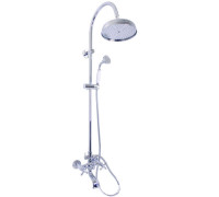 Душевая система Rav Slezak Morava MK659.5/3