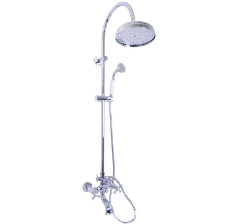 Душевая система Rav Slezak Morava MK659.5/3