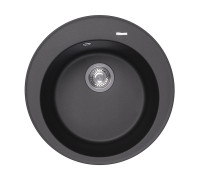 Кухонная мойка Florentina НИКОСИЯ 20.135.B0510.302, антрацит